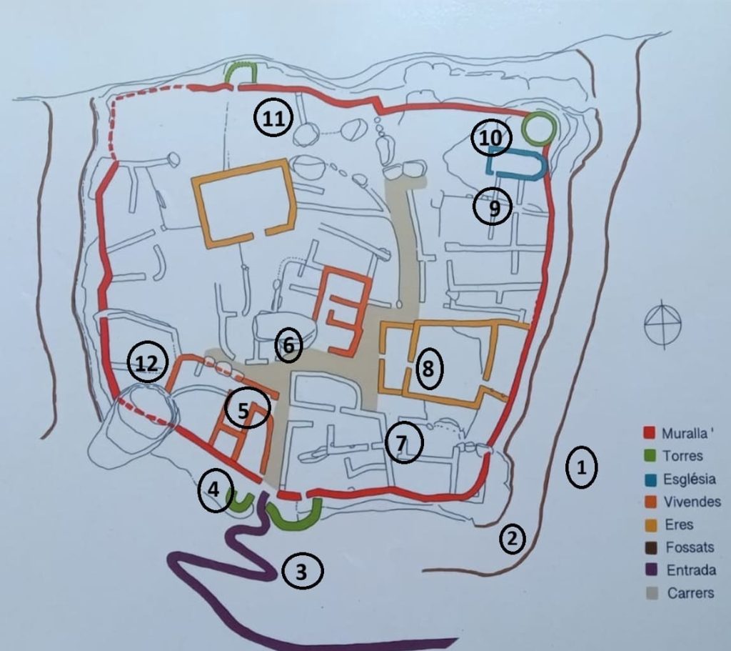 mapa despoblat