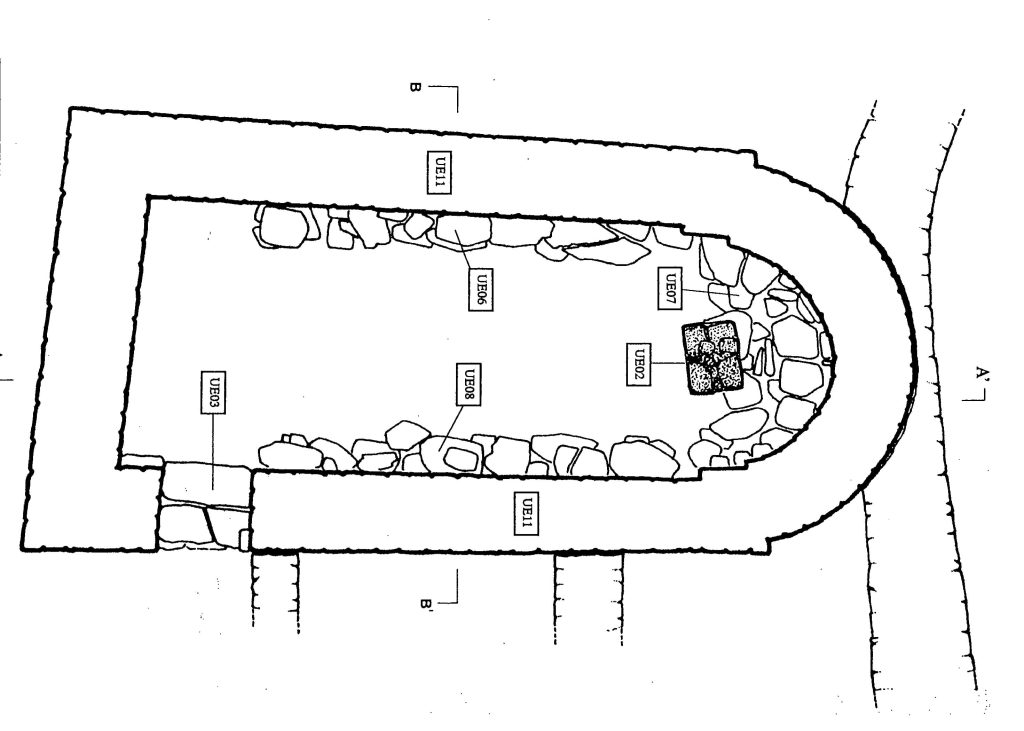 planta iglesia